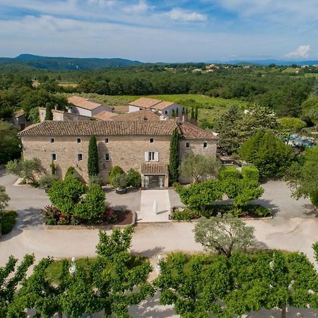 Le Mas Du Terme Barjac  Buitenkant foto