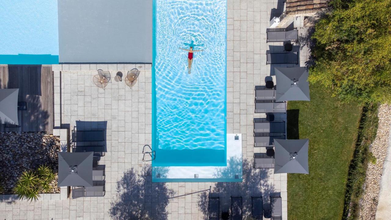 Le Mas Du Terme Barjac  Buitenkant foto