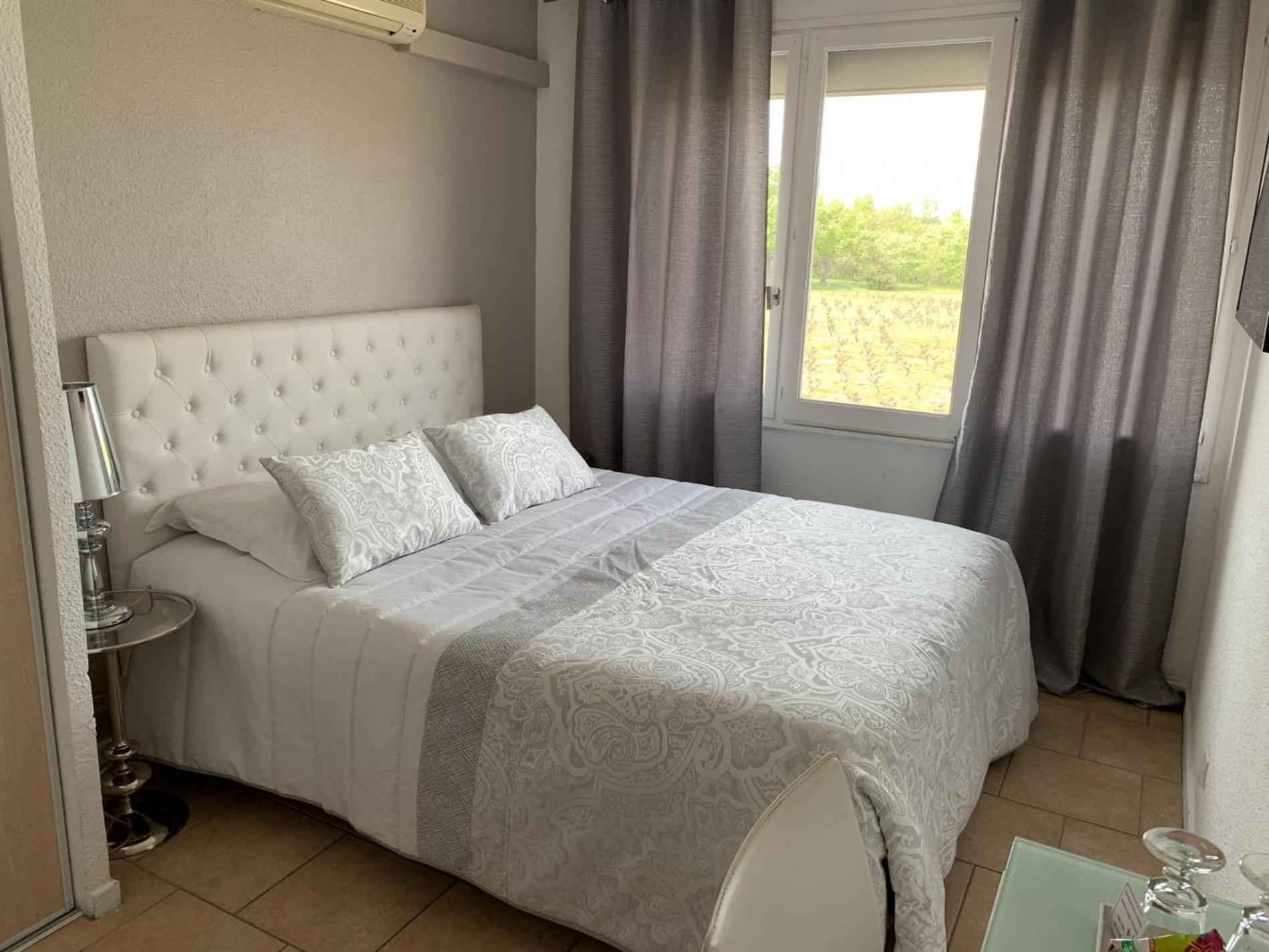 Le Mas Du Terme Barjac  Kamer foto