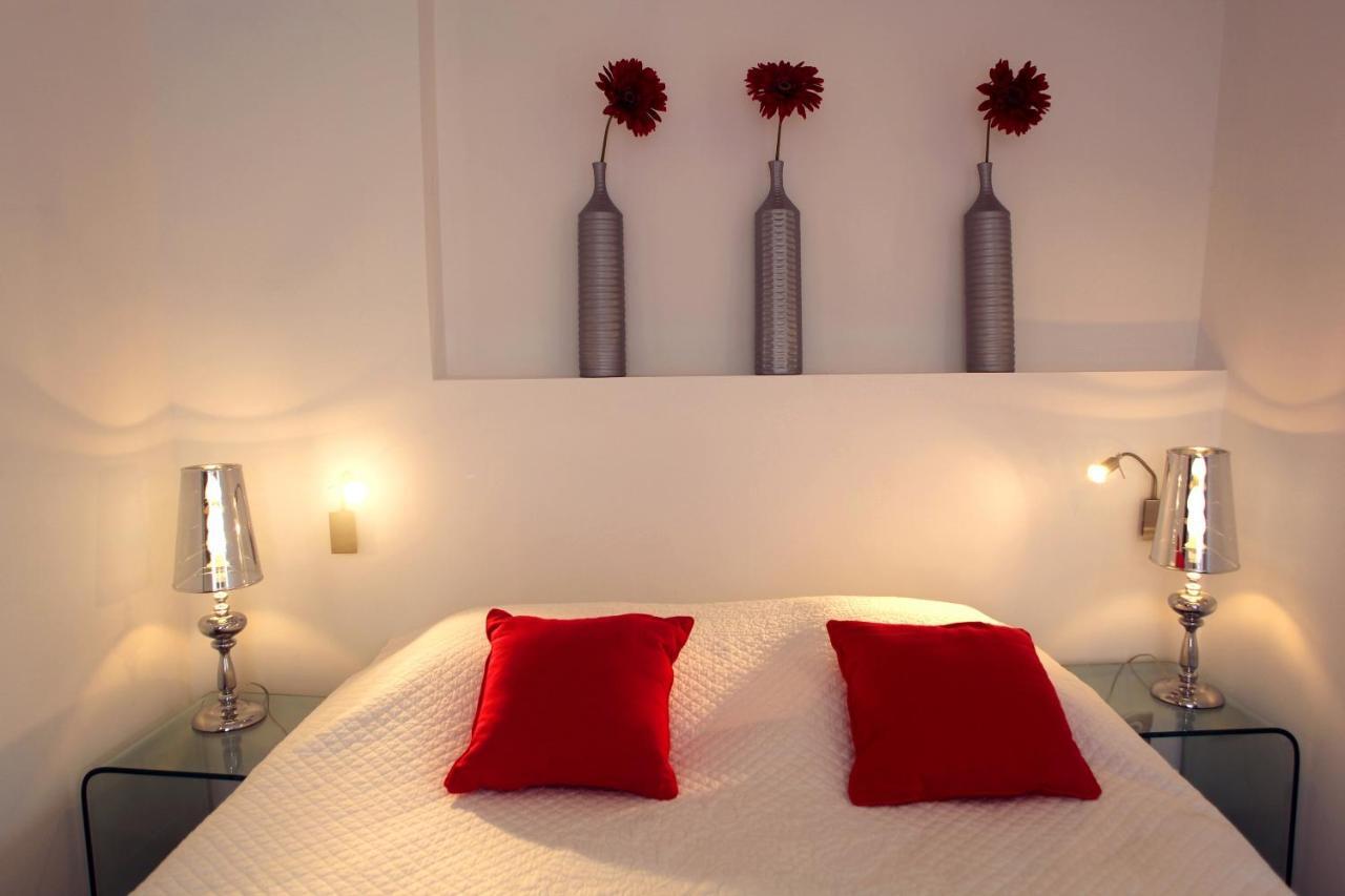 Le Mas Du Terme Barjac  Kamer foto